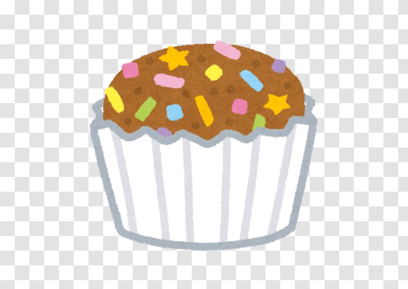 Cupcake Chocolate Cake Frosting & Icing - Fruit - Colourful Cupcakes Transparent PNG