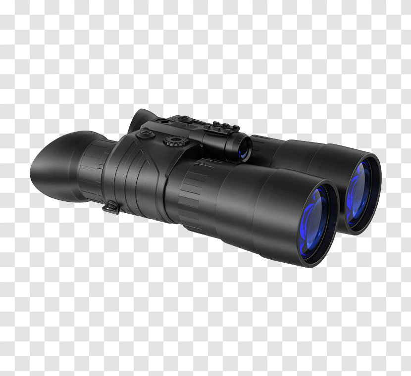 Night Vision Device Binocular Pulsar Edge GS 2.7x50 NV Binoculars - Star Transparent PNG