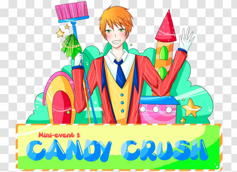 Candy Crush Saga Soda DeviantArt Game - Flower Transparent PNG