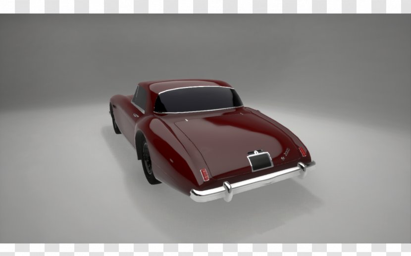 Mid-size Car Sports Model Automotive Design Transparent PNG