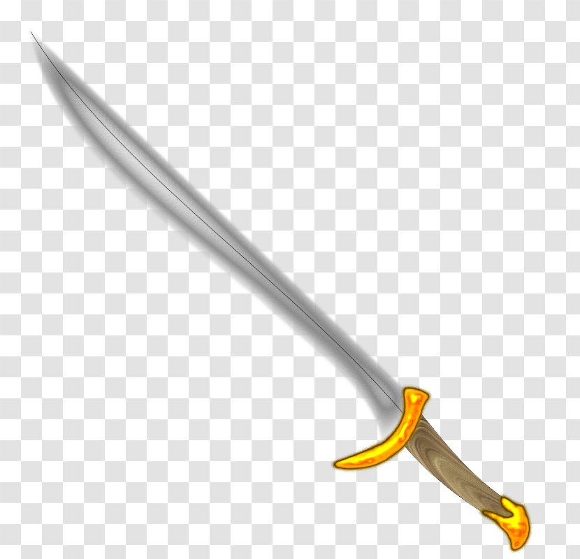 Knightly Sword Classification Of Swords Clip Art - Cold Weapon - Free Cliparts Transparent PNG
