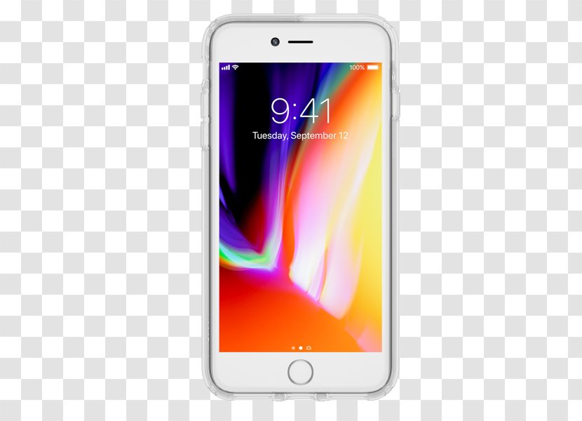 Apple IPhone 7 Plus 8 6 6s Speck Products - Iphone - Clear Transparent PNG