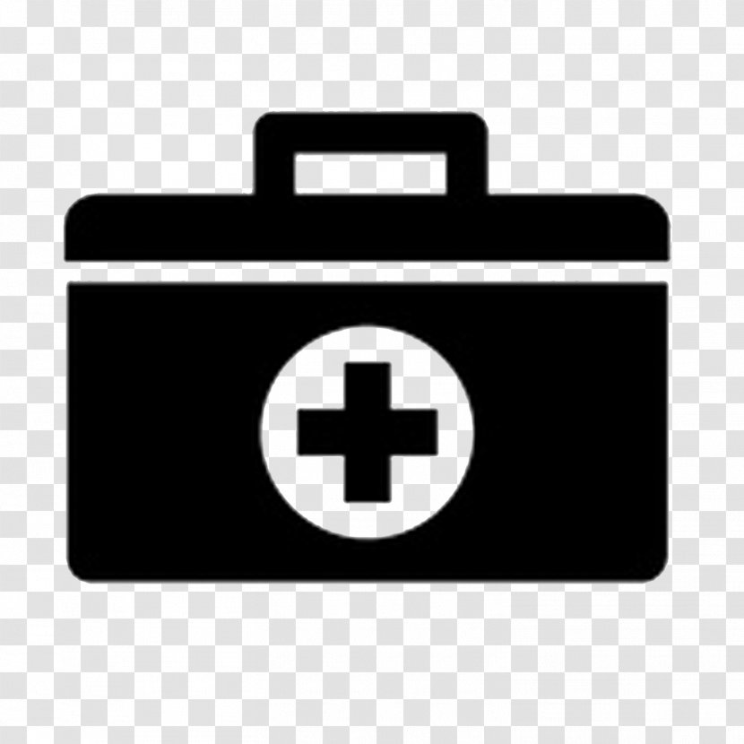 First Aid Kits Supplies Medicine - Symbol - Kit Transparent PNG