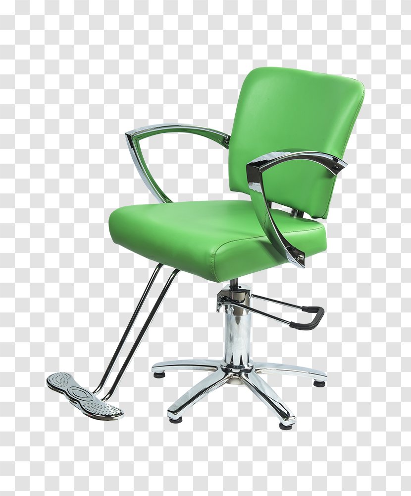 Office & Desk Chairs Armrest Comfort Plastic - Chair Transparent PNG