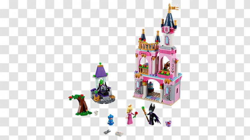 Princess Aurora Fa Mulan Lego Disney Maleficent Transparent PNG