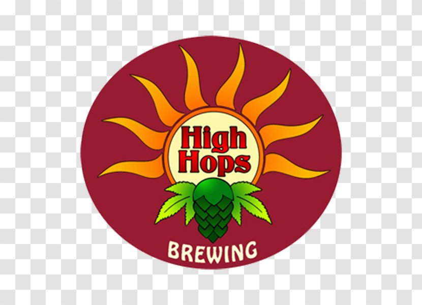 High Hops Brewery Beer Festival Transparent PNG