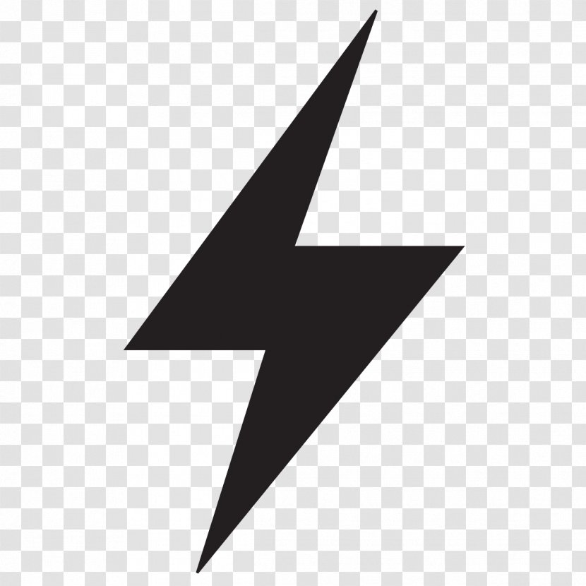 Electronic Symbol Electricity Electrical Wires & Cable Electric Power - Wing - Lightning Transparent PNG