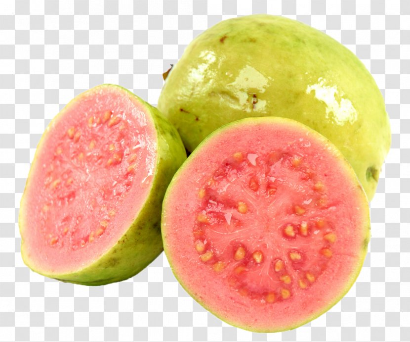 Common Guava Nutrition Facts Label Jam Food - Fruit - Biji Transparent PNG