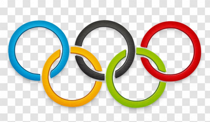 2018 Olympic Winter Games 2014 Olympics 2016 Summer 2012 Sochi - The Rings Transparent PNG