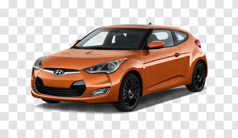 2012 Hyundai Veloster Car 2016 2013 - Frontwheel Drive Transparent PNG