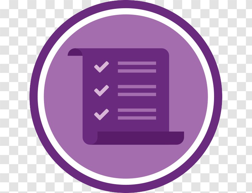 Violet Purple Text Font Circle - Logo - Symbol Material Property Transparent PNG
