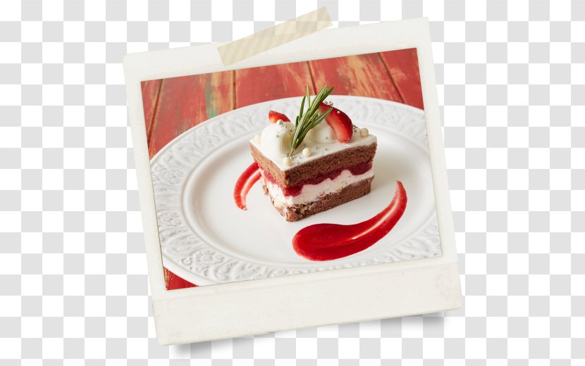 Christmas Cake Shortcake Tamaplaza Terrace Tea - Food Transparent PNG