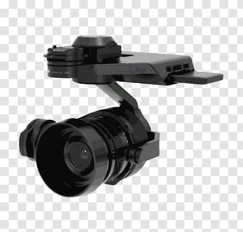 Osmo DJI Zenmuse X5S Gimbal - Dji X5 - Camera Transparent PNG