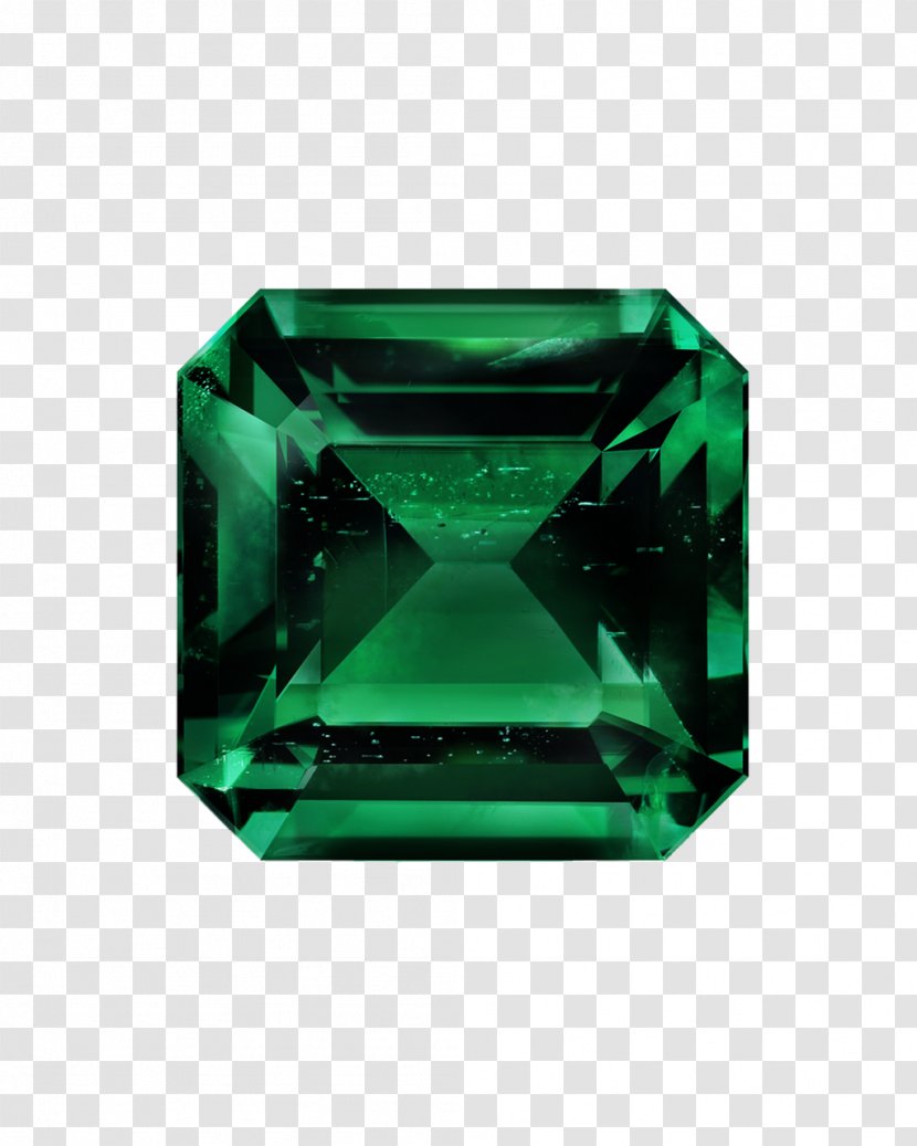 Emerald Gemstone Clip Art Transparent PNG