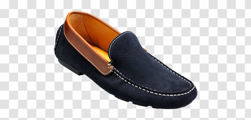 Denby Pottery Company Barker Shoes Slip-on Shoe - Walking - Suede Suit Transparent PNG