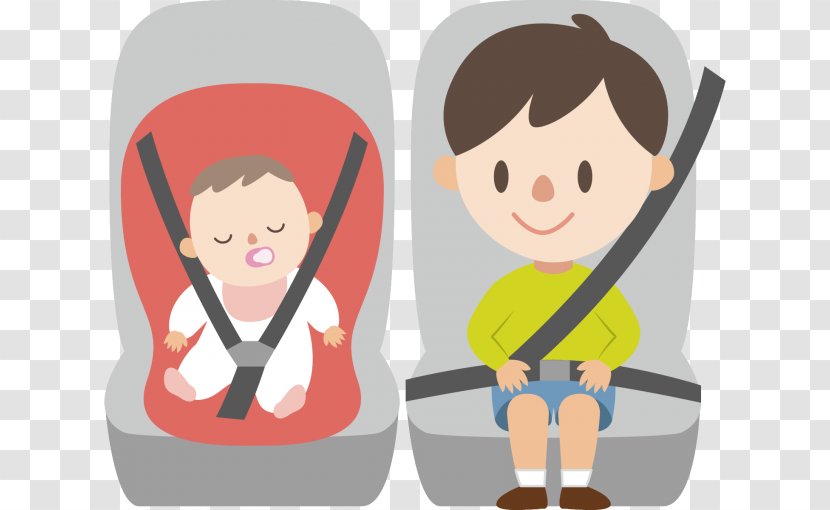 Baby & Toddler Car Seats Seat Belt Child Automotive - Vesak Cartoon Transparent PNG