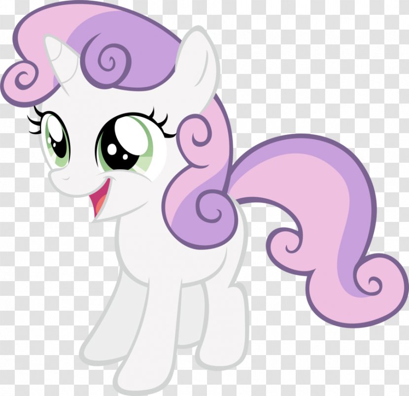 Rarity Sweetie Belle Pinkie Pie Pony Twilight Sparkle - Tree - My Little Transparent PNG