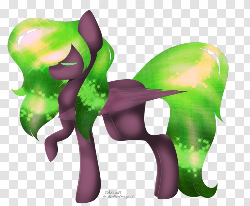 Horse Illustration Cartoon Woolly Mammoth Legendary Creature - Mythical - Field Clover Transparent PNG