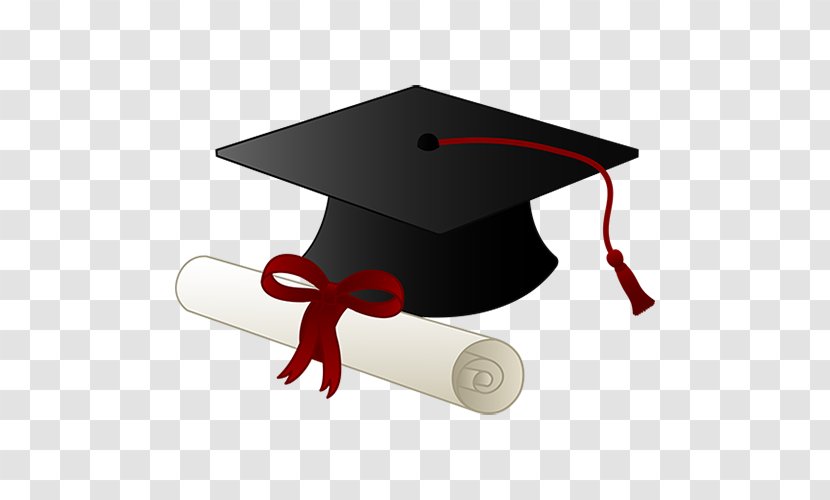 Graduation Ceremony Academic Degree Education Clip Art - Student Cap Transparent PNG