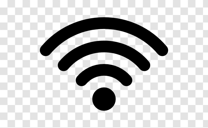 Wi-Fi Symbol Wireless Network - Hotspot Transparent PNG
