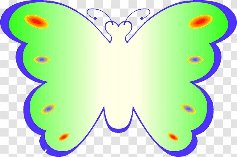 Butterfly Clip Art - Shape Transparent PNG