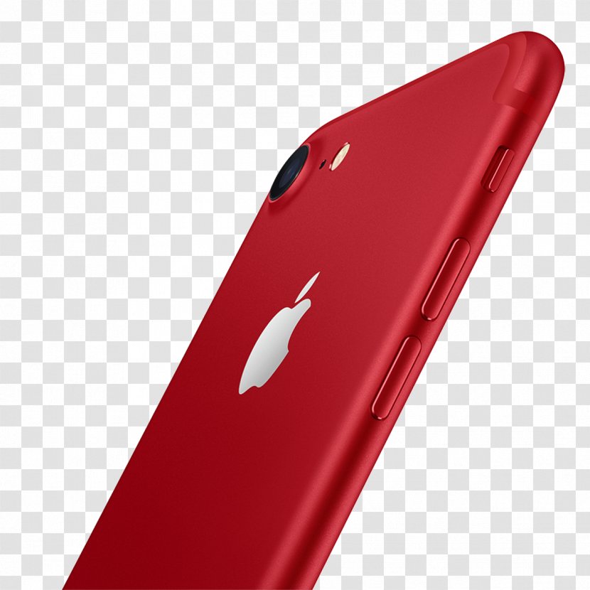 IPhone 8 Apple Telephone Product Red FaceTime - Iphone - Jet Transparent PNG