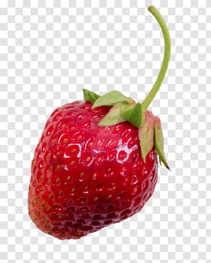Strawberry Clip Art Image Fruit - Superfood Transparent PNG