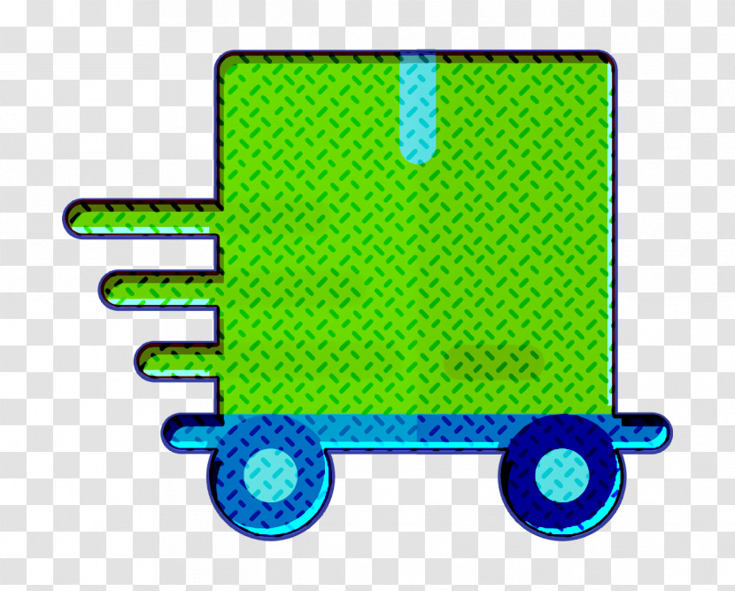Delivery Icon Trolley Icon Transparent PNG