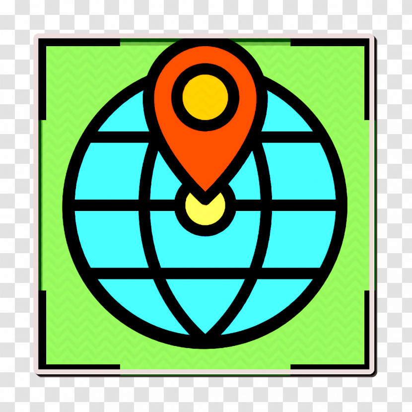 Navigation Map Icon Globe Icon Maps And Location Icon Transparent PNG