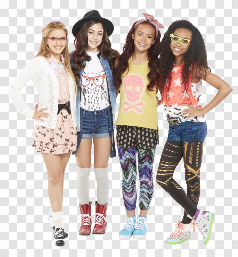 Project Mc2: Smart Is The New Cool: Includes Science Experiments! McKeyla McAlister Pretty Brilliant Experiment Book Television Show - Frame - SUMMER OUTFIT Transparent PNG