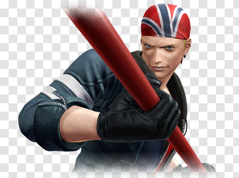 The King Of Fighters XIV XIII 2002 Iori Yagami - Baseball Equipment Transparent PNG