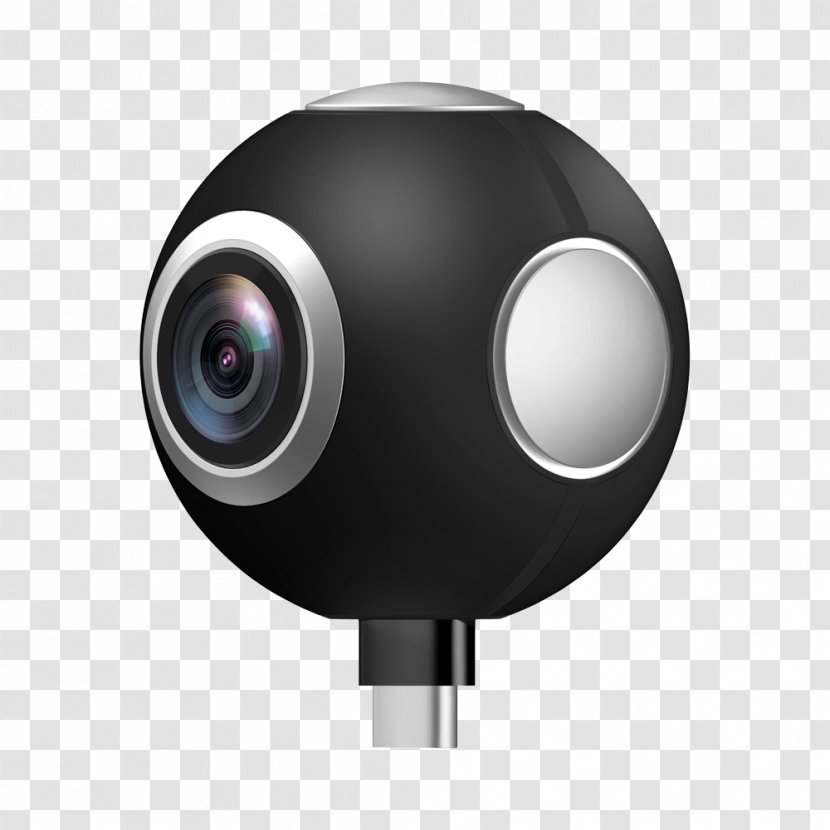 ASUS ZenFone Selfie ZD551KL Samsung Gear 360 Omnidirectional Camera - Webcam Transparent PNG