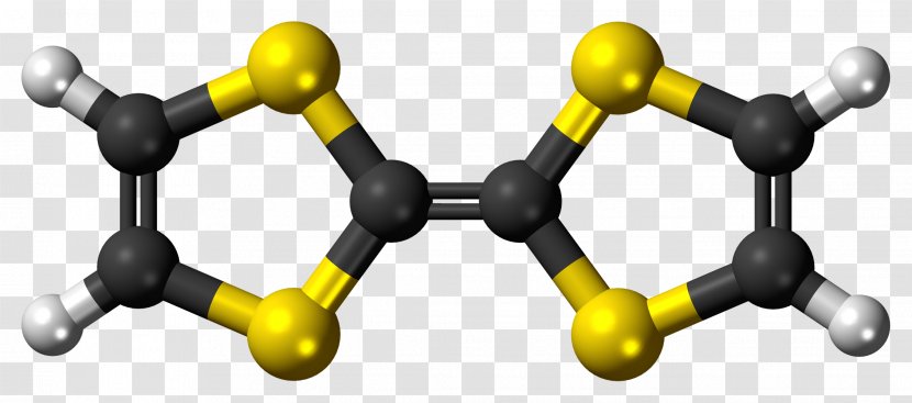 Ball-and-stick Model Molecule Space-filling Molecular Chemical Compound - Benzaanthracene - Xanthene Transparent PNG