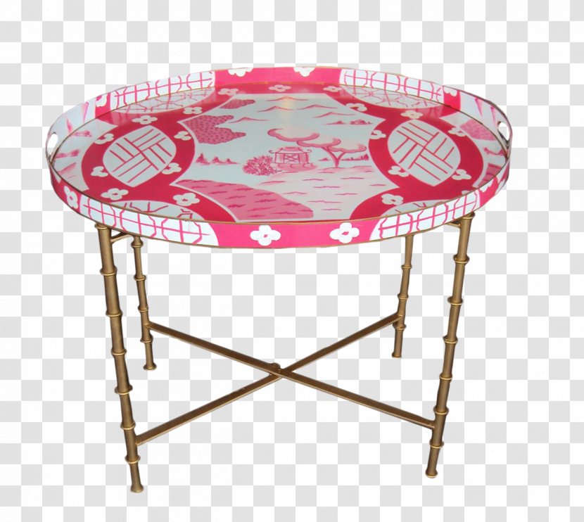 Bedside Tables TV Tray Table Furniture - Chinoiserie Transparent PNG
