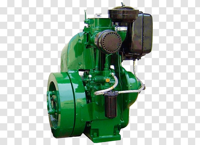 Kirloskar Group Diesel Engine Air-cooled Oil Engines Limited - Automotive Part Transparent PNG