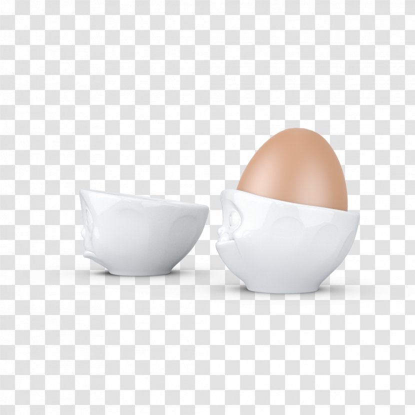 Egg Cups Porcelain Bowl Kop Tableware - Container Transparent PNG