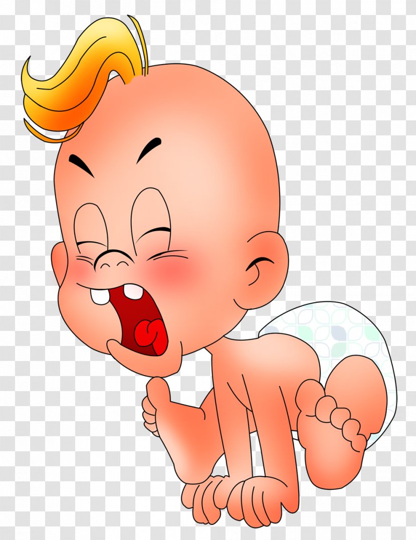 Child Infant Clip Art - Cartoon - Crying Clipart Transparent PNG