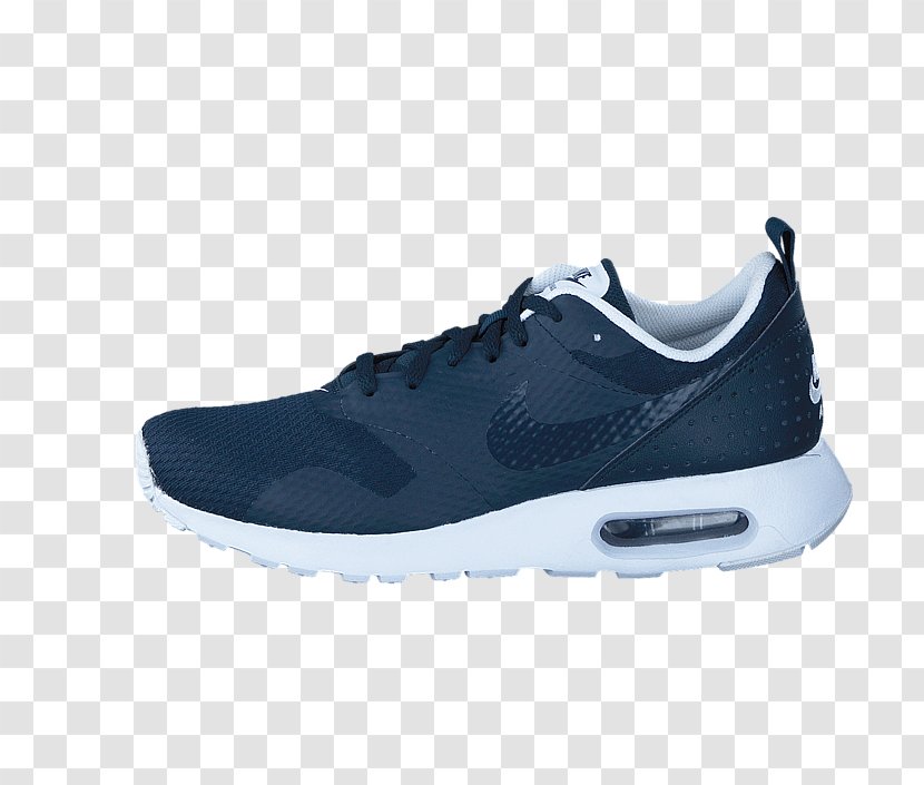 Nike Air Max Tavas Shoe Men's Sneakers - Electric Blue Transparent PNG