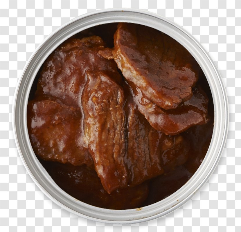 Gravy Canning Beef Meat Demi-glace - Animal Source Foods - Delicious Transparent PNG