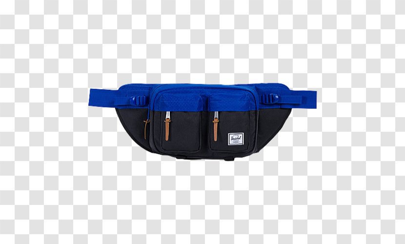 Bum Bags Herschel Eighteen Hipsack, Army Handbag Supply Co. Little America - Blue - Bag Transparent PNG