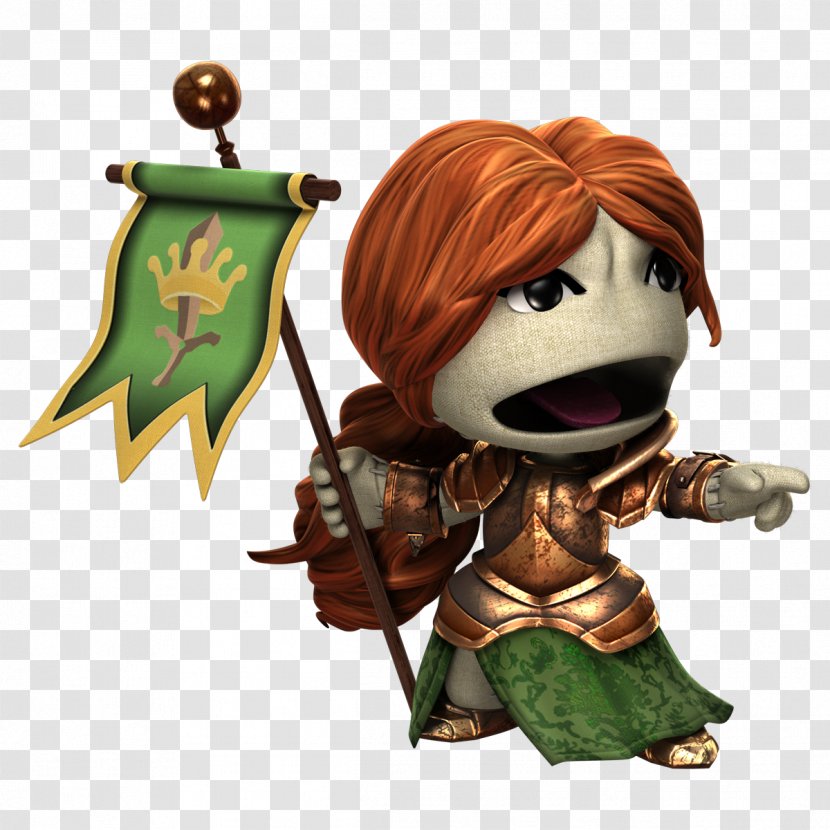 Hundred Years' War LittleBigPlanet 3 Middle Ages Military Leader Clip Art - Joan Of Arc - Historical Costume Transparent PNG