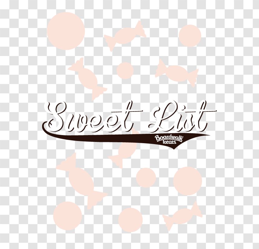 Logo Desktop Wallpaper Brand Computer Font - Pink M - Sweet Treats Transparent PNG