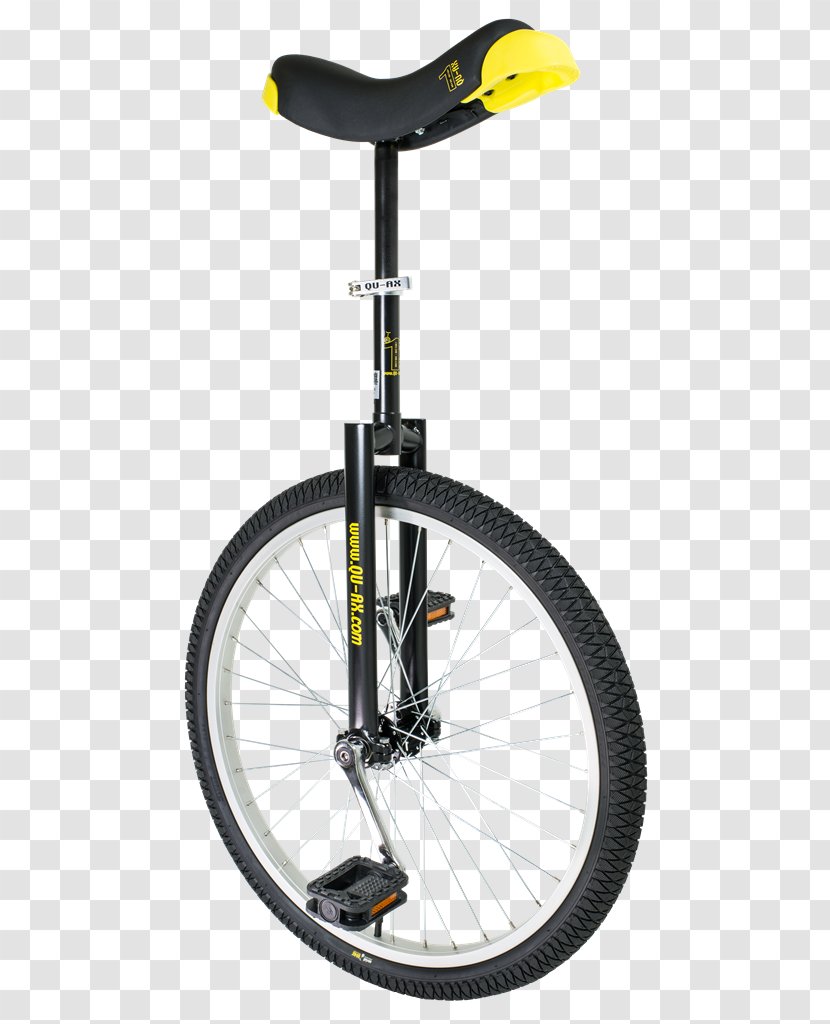 Unicycle Bicycle Autofelge Wheel Saddle - Seatpost Transparent PNG