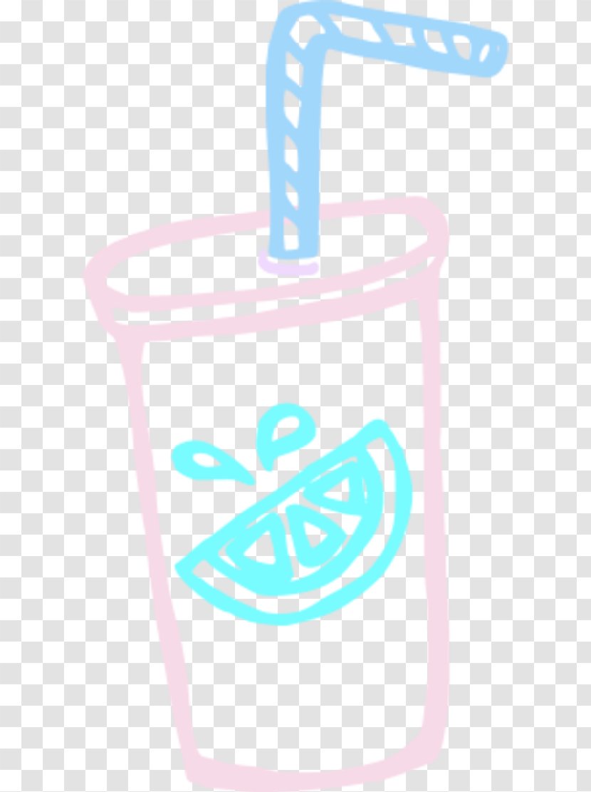 Juice Soft Drink Lemonade Drinking Straw Clip Art - Plastic Cup - Cliparts Transparent PNG
