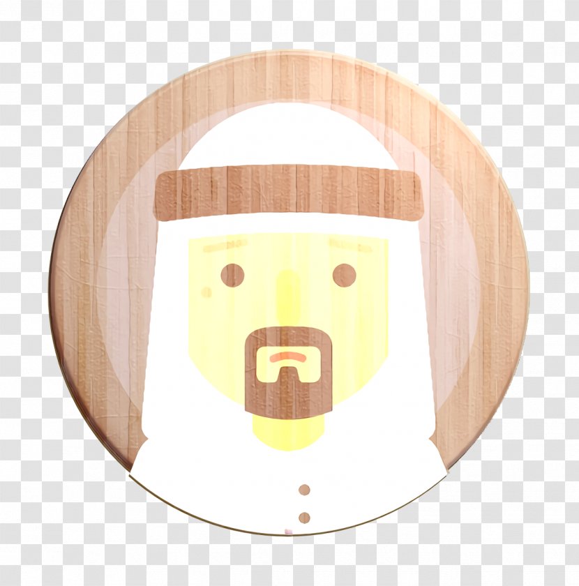 Avatar Icon Man Muslim - Fictional Character Bear Transparent PNG