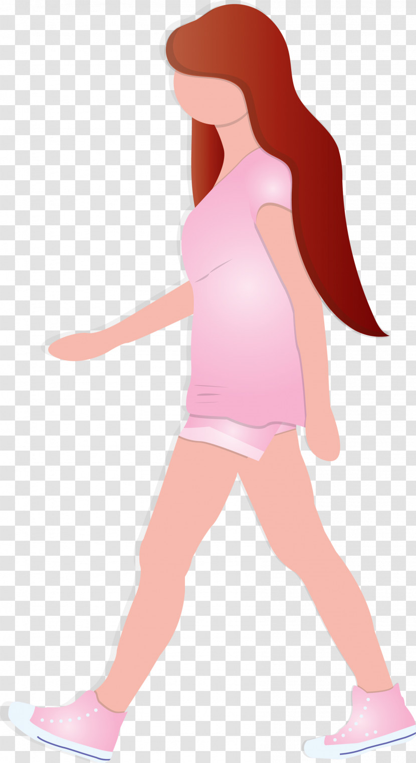 Girl Woman Transparent PNG