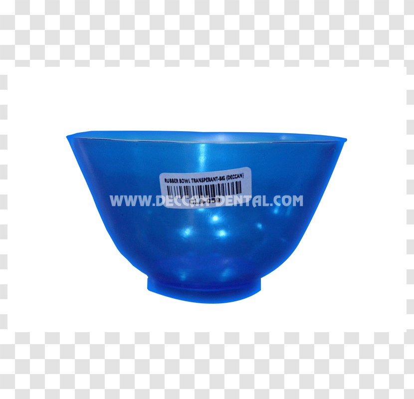 Cobalt Blue Plastic Bowl Glass Transparent PNG