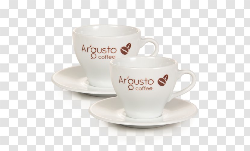 Coffee Cup Espresso Cappuccino Ristretto White - Tableware Transparent PNG