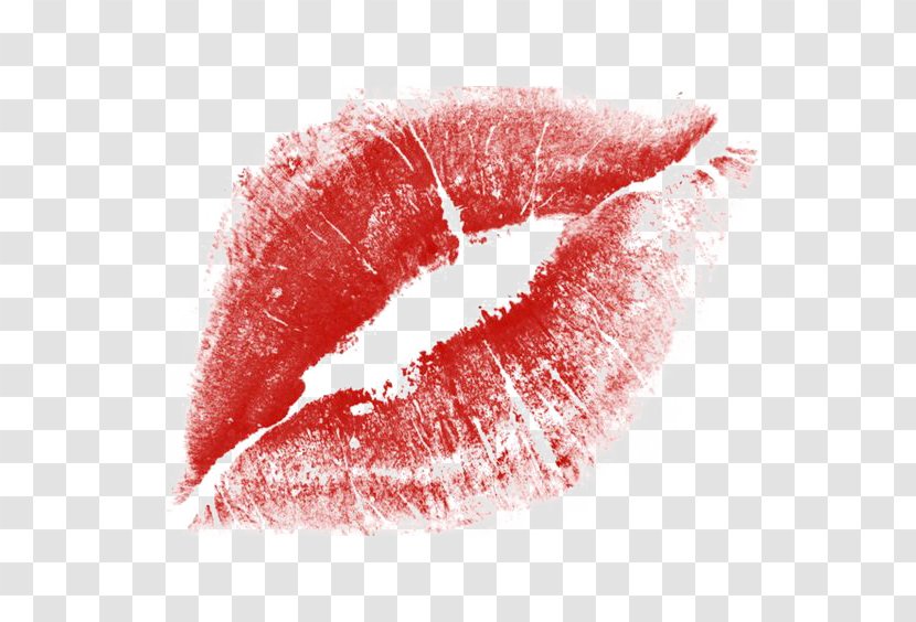Kiss Lip Clip Art - Cosmetics - Watercolor Lips Transparent PNG