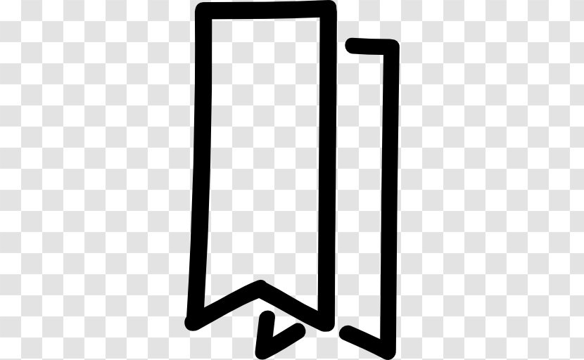 Bookmark - Telephony - Symbol Transparent PNG